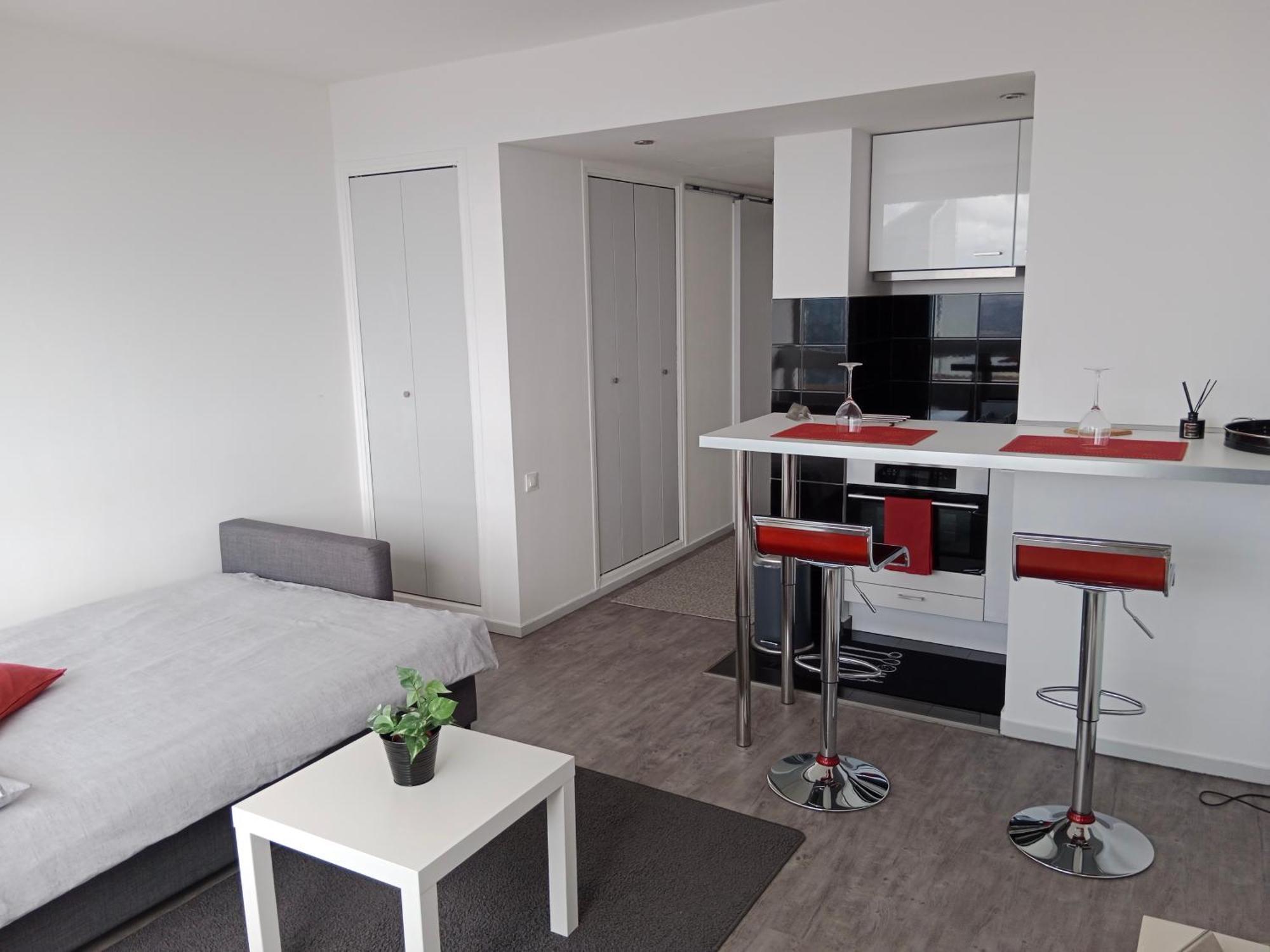 Panoramic Great View Apartment พูโต ภายนอก รูปภาพ